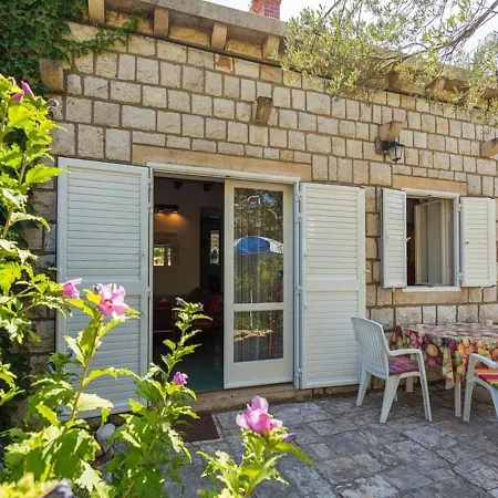Summer House Silvija Hébergement de vacances